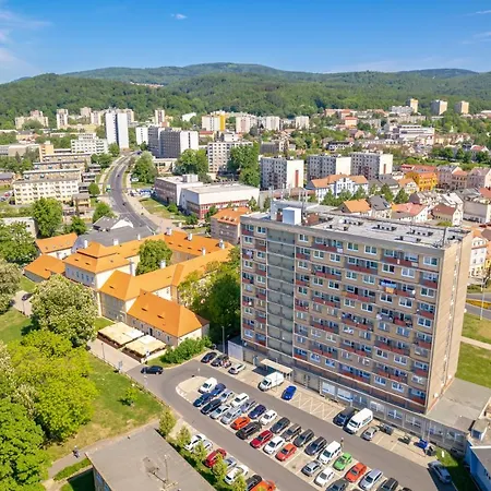 A Studia Zamecky Park